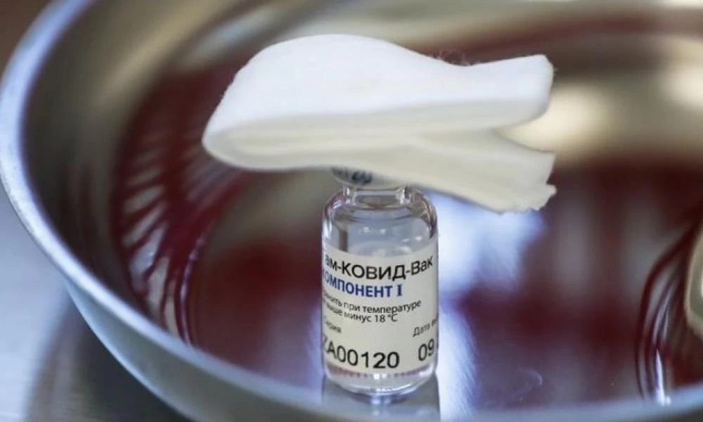 Πάνω από 150.000 Ρώσοι έχουν εμβολιαστεί με το Sputnik-V